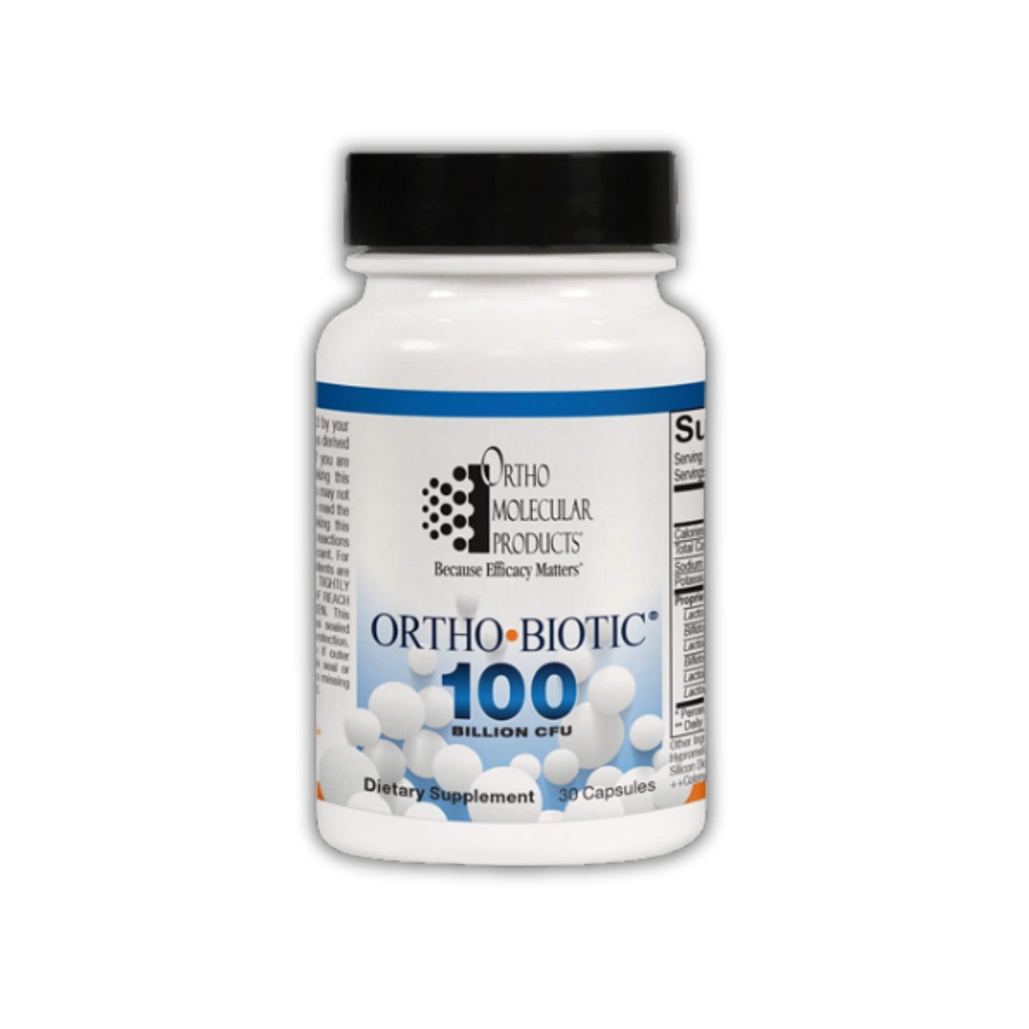 Ortho Biotic 100