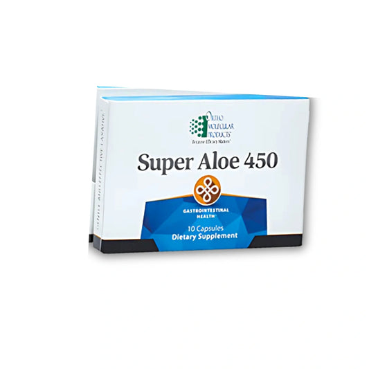 Super Aloe 450 Blister Packs