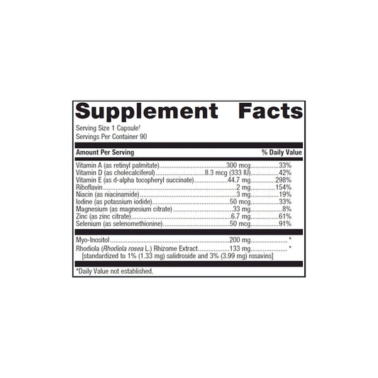 Thyrosol Capsules