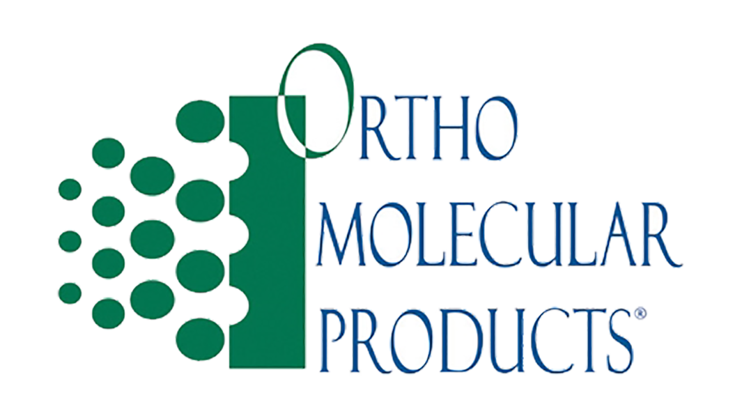 Ortho Molecular Products Supplements