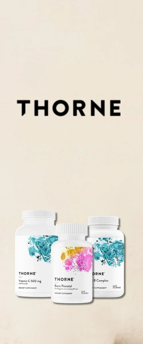 Thorne Supplements