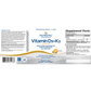 Vitamin D3 + K2 – 120 Softgels by Nordic Naturals