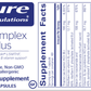 B-Complex Plus – 60 Capsules by Pure Encapsulations