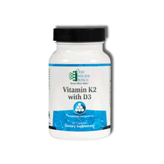 Vitamin K2 with D3 by Ortho Molecular Products
