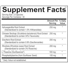 AdreneVive-Suppliment-facts-by-ortho-molecular-products