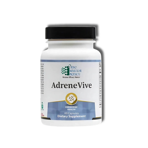 AdreneVive - 60 Capsules by Ortho Molecular Products