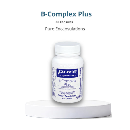 B-Complex Plus