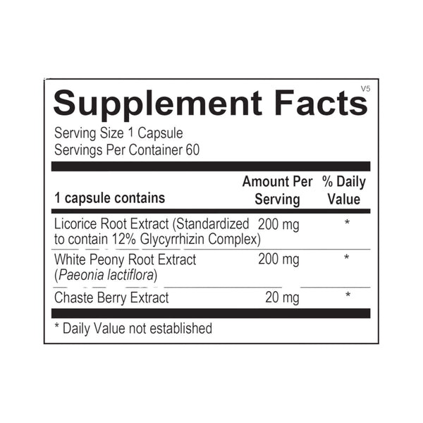 Balance – 60 Capsules by Ortho Molecular Products
