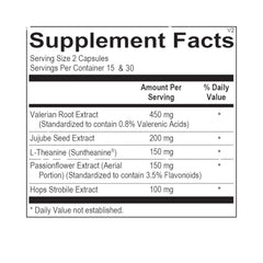 Botanicalm PM by Ortho Molecular Products