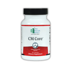 CM Core – 90 Capsules by Ortho Molecular Products