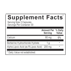 CM Core – 90 Capsules by Ortho Molecular Products