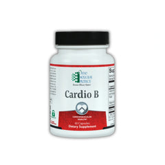 Cardio B by Ortho Molecular Products