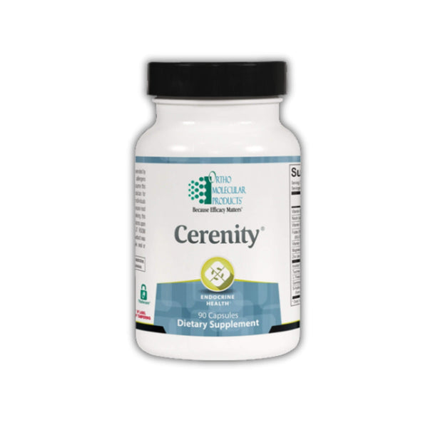 Cerenity – 90 Capsules by Ortho Molecular Products