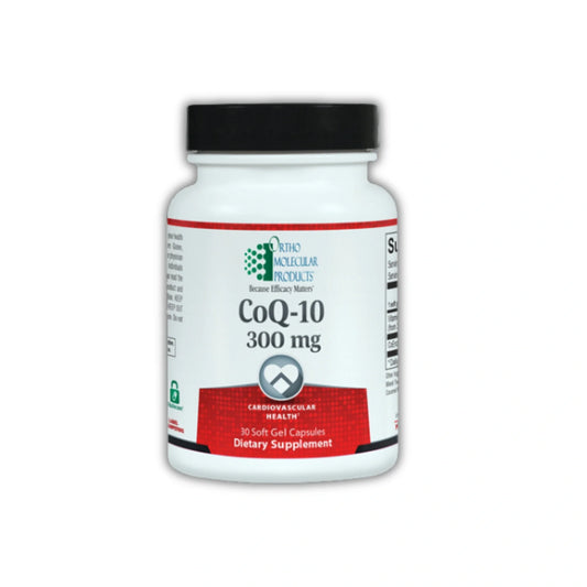 CoQ-10 300 mg Softgels