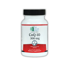 CoQ-10 300 mg Softgels by Ortho Molecular Products