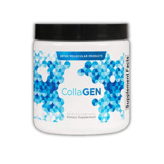CollaGEN – 8 oz (30 Servings) by Ortho Molecular Products