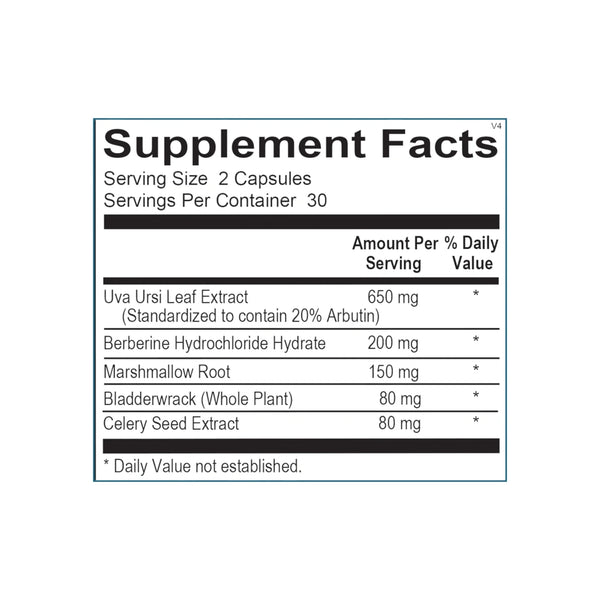 Cystistatin – 60 Capsules by Ortho Molecular Products