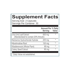 Cystistatin – 60 Capsules by Ortho Molecular Products