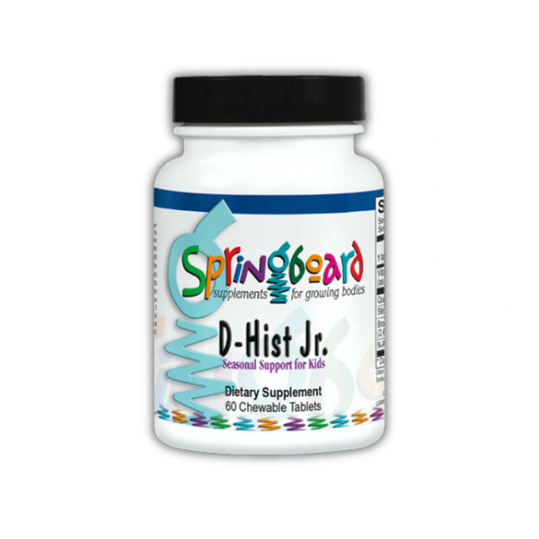 D-Hist Jr. - 60 Chewable Tablets by Ortho Molecular Products