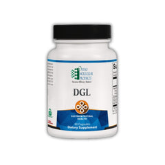 DGL (60 Capsules) by Ortho Molecular Products