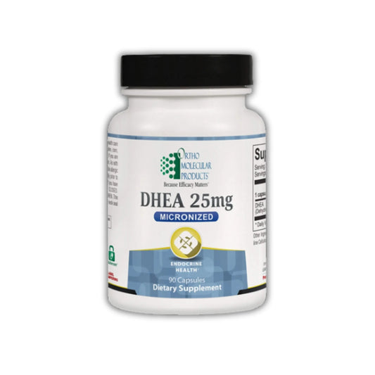 DHEA 25 mg