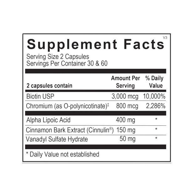 Diaxinol® by Ortho Molecular Products