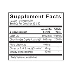 Diaxinol® by Ortho Molecular Products