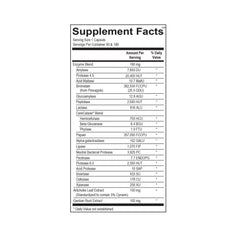 Digestzyme-V by Ortho Molecular Products