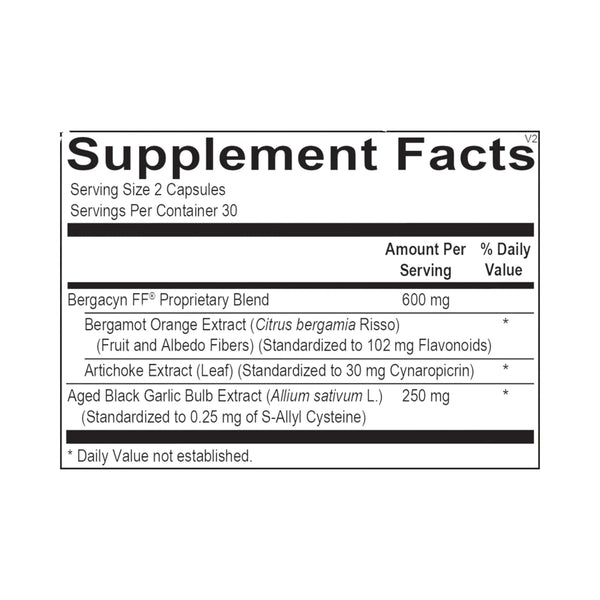 HepatoCORE – 60 Capsules by Ortho Molecular Products