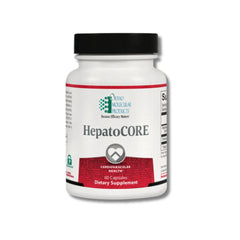 HepatoCORE – 60 Capsules by Ortho Molecular Products