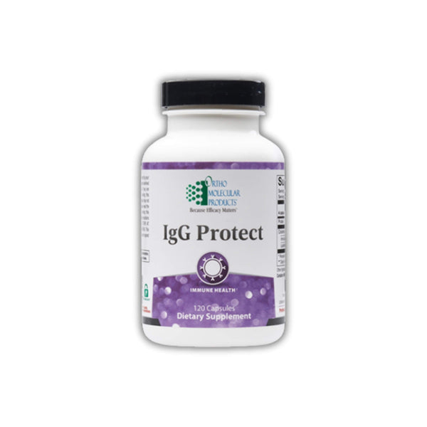 IgG Protect – 120 Capsules by Ortho Molecular Products