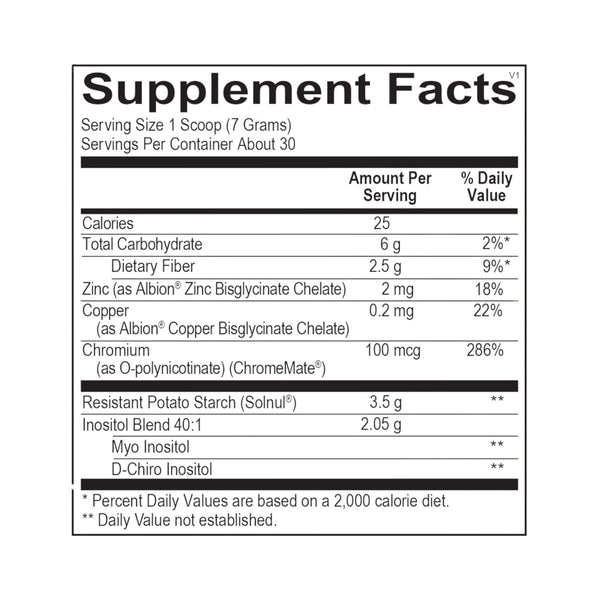 InosiCare – 7.4 oz (210g) by Ortho Molecular Products