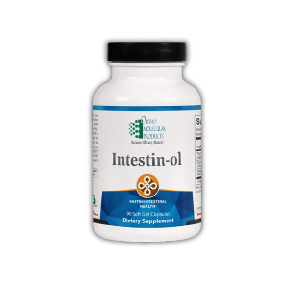 Intestin‑ol (90 Capsules) by Ortho Molecular Products