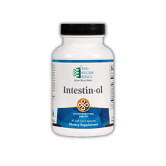 Intestin‑ol (90 Capsules) by Ortho Molecular Products