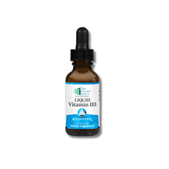 Liquid Vitamin D3 – 1 fl oz by Ortho Molecular Products