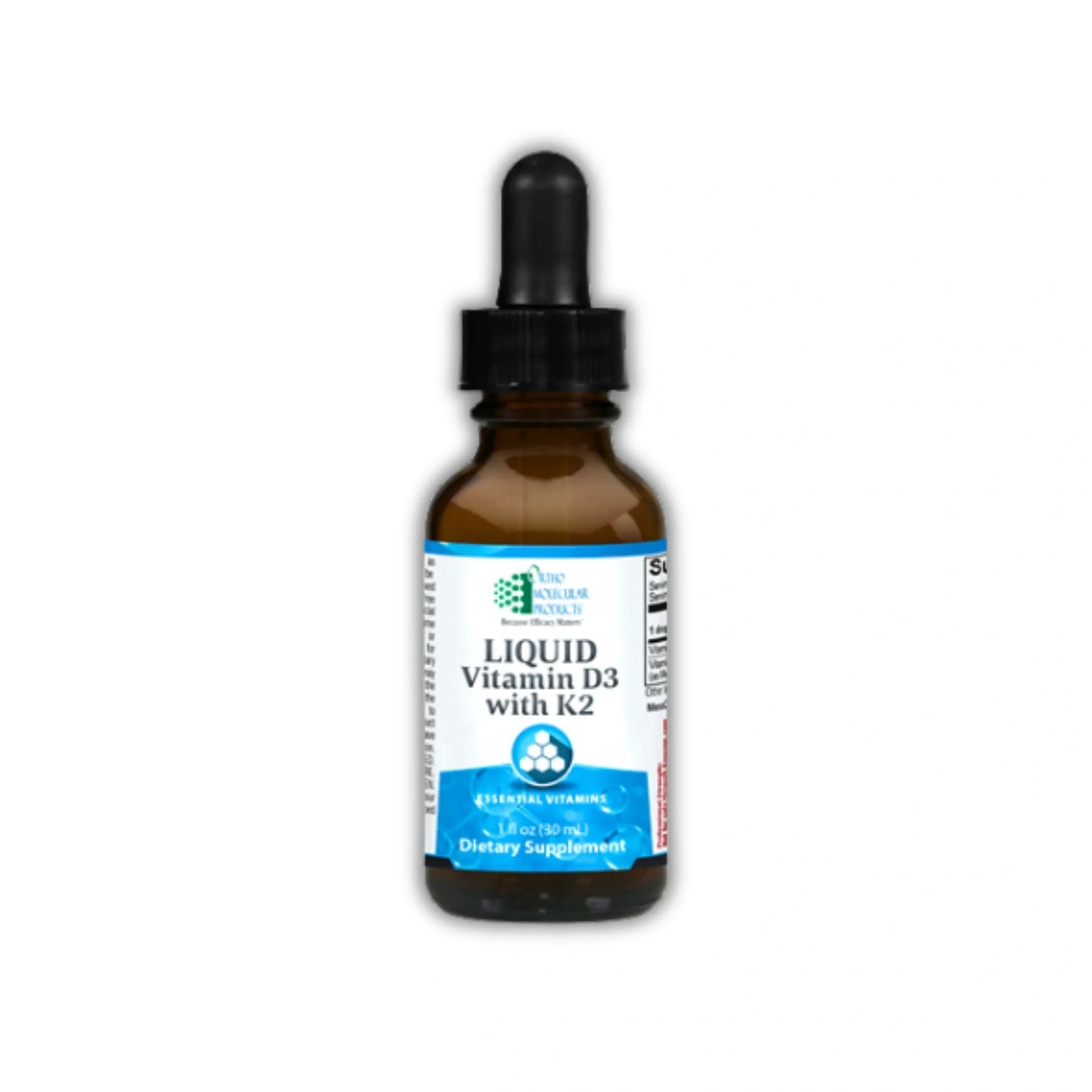 Liquid Vitamin D3 with K2