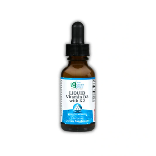 Liquid Vitamin D3 with K2