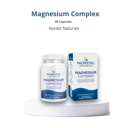 Magnesium Complex