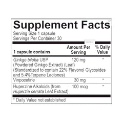 Membrin – 30 Capsules by Ortho Molecular Products