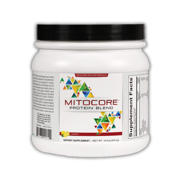 MitoCORE Protein Blend – 14.6 oz (414.4 g) by Ortho Molecular Products