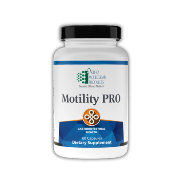 Motility PRO (60 Capsules) by Ortho Molecular Products