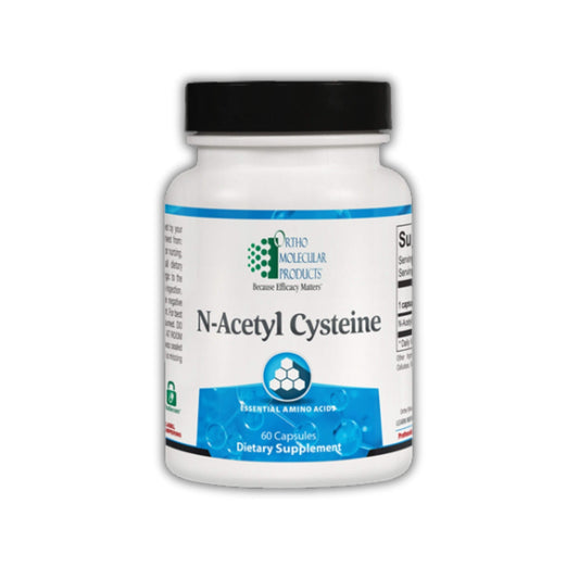 N‑Acetyl Cysteine