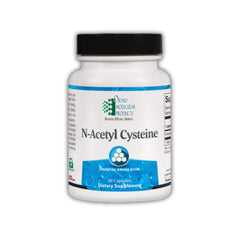 N‑Acetyl Cysteine (60 Capsules) by Ortho Molecular Products