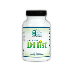 Natural D-Hist by Ortho Molecular Products