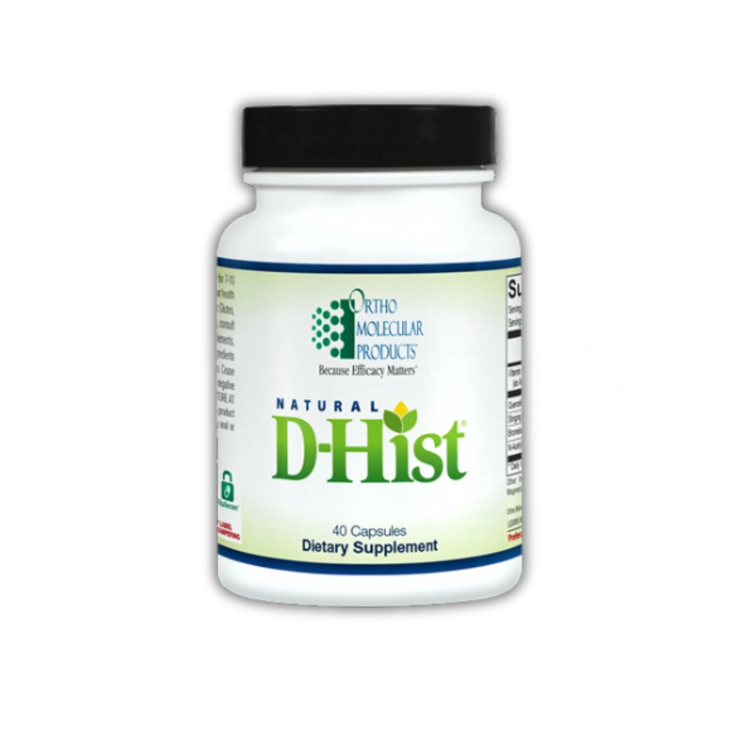 Natural D-Hist