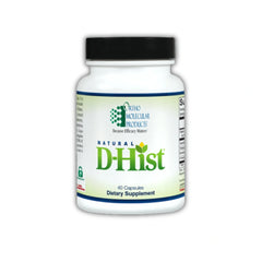 Natural D-Hist by Ortho Molecular Products