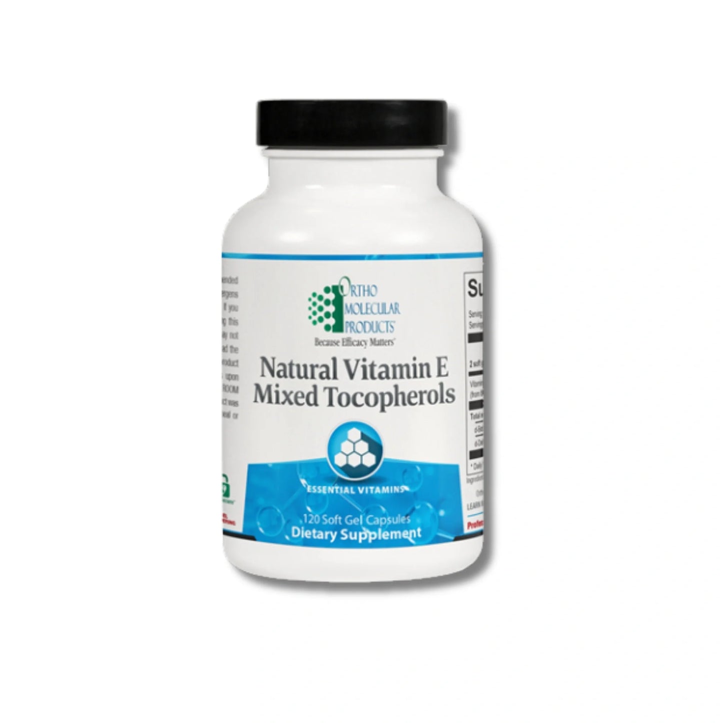 Natural Vitamin E Mixed Tocopherols
