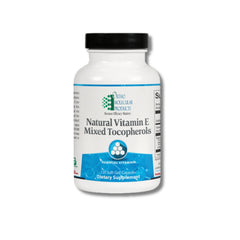 Natural Vitamin E Mixed Tocopherols by Ortho Molecular Products