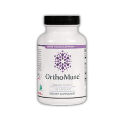 OrthoMune – 120 Capsules by Ortho Molecular Products