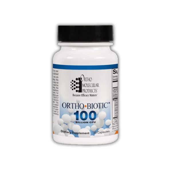 Ortho Biotic 100 by Ortho Molecular Products